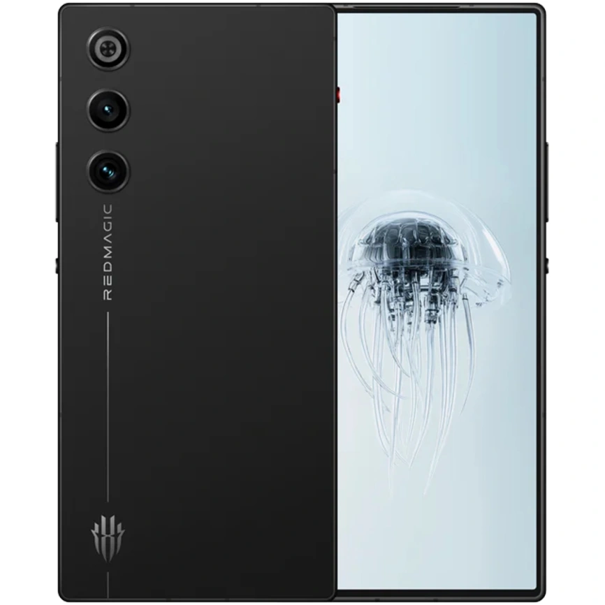 Смартфон ZTE Nubia RedMagic 10 Air 16/512GB Twilight фото 1
