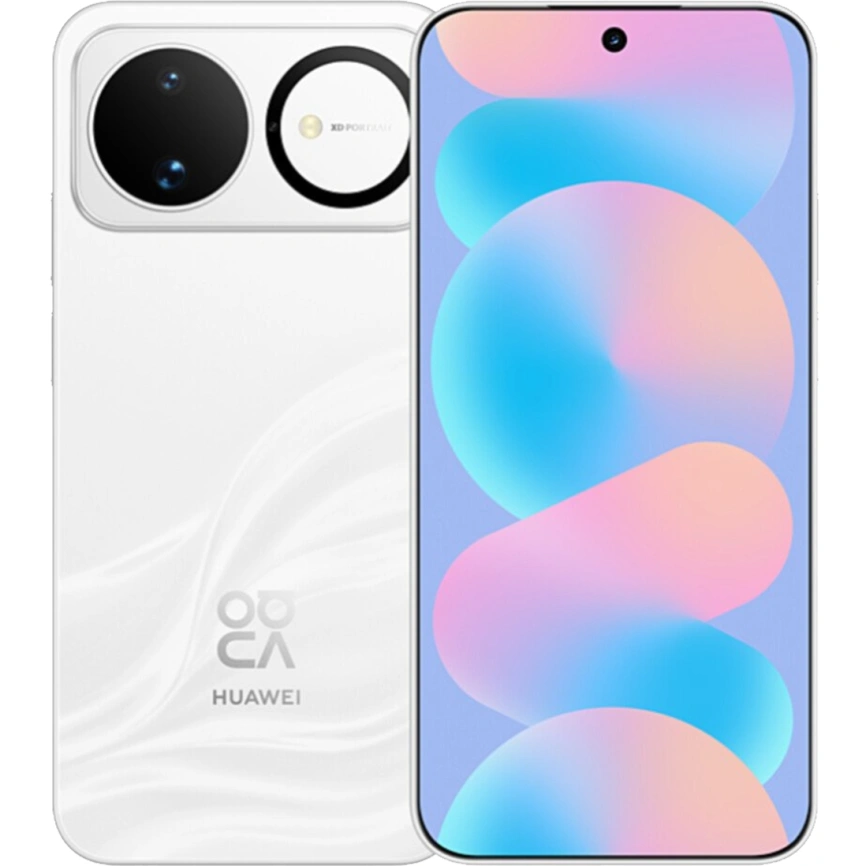 Смартфон Huawei Nova 16s 12/256GB Sky White (51099BTC) фото 1