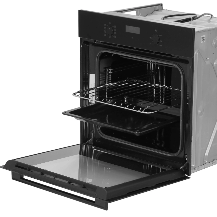 Электрический духовой шкаф Electrolux EOD5C70BZ Black фото 4