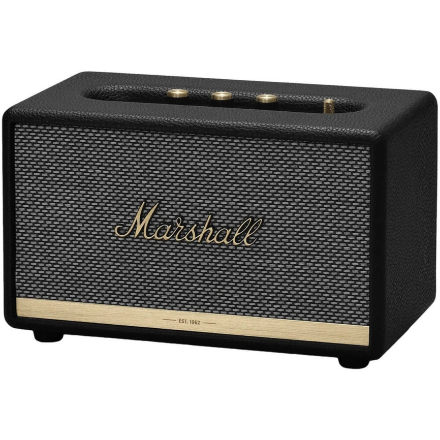 Портативная акустика Marshall Acton II Black фото 1