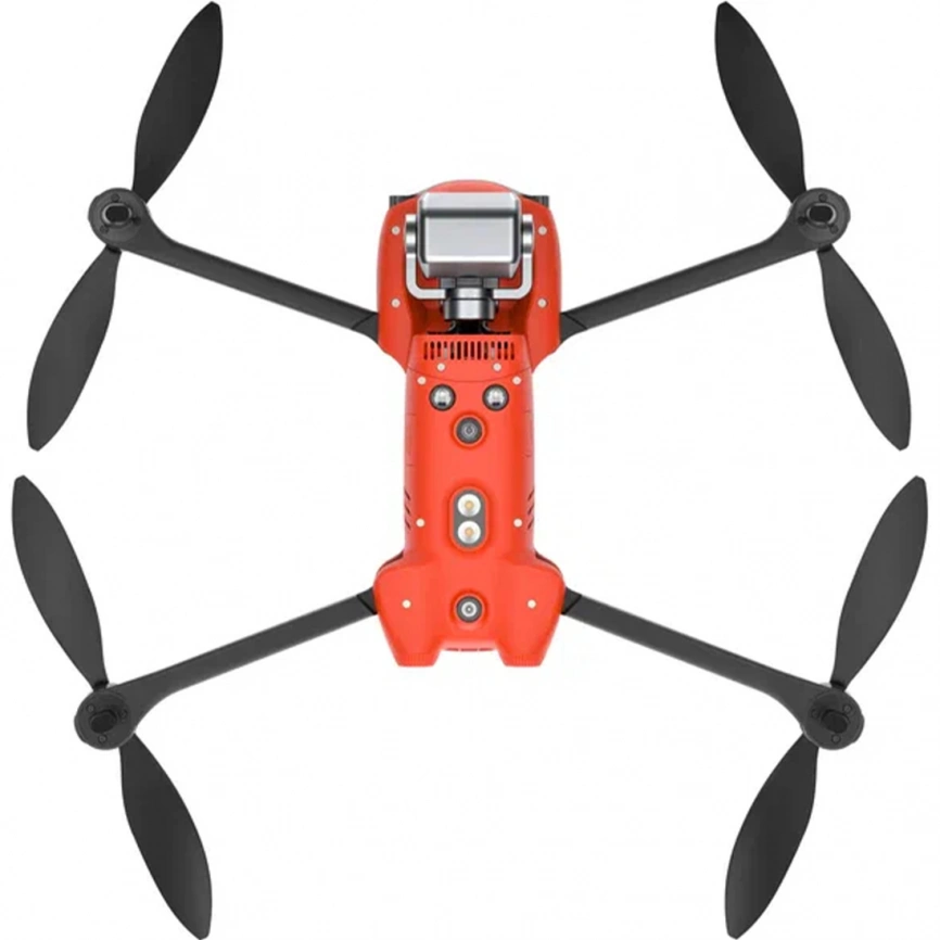 Квадрокоптер Autel Robotics EVO II Dual 640T RTK V3 Orange фото 2
