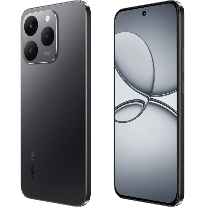 Смартфон Realme 15T 12/256Gb Suit Titanium фото 2