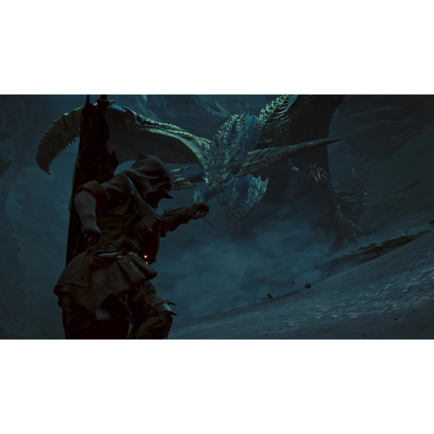 Игра Sony Monster Hunter Wilds (Русская версия) (PS5) фото 5