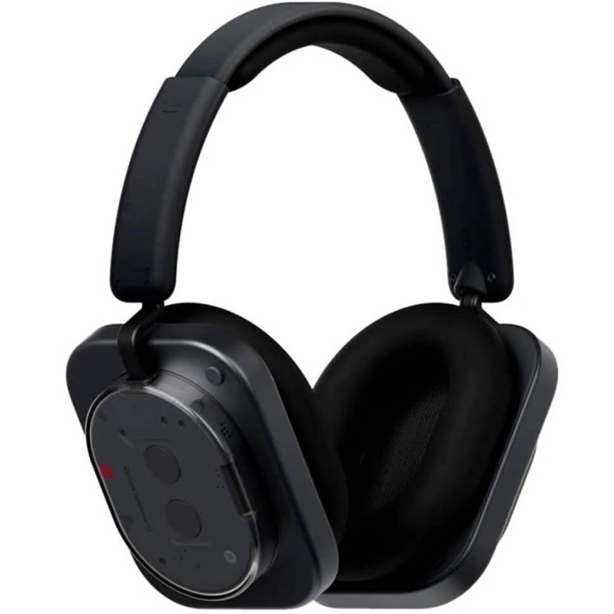 Наушники Nothing Headphone (1) Black фото 1