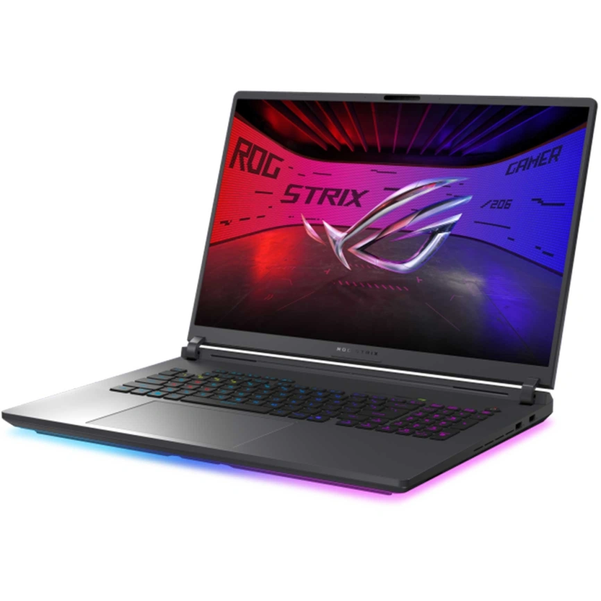 Ноутбук ASUS ROG Strix G18 G815JMR-S9063 18 2.5K IPS/ i9-14900HX/16GB/1TB SSD (90NR0LE1-M00360) Eclipse Gray фото 3