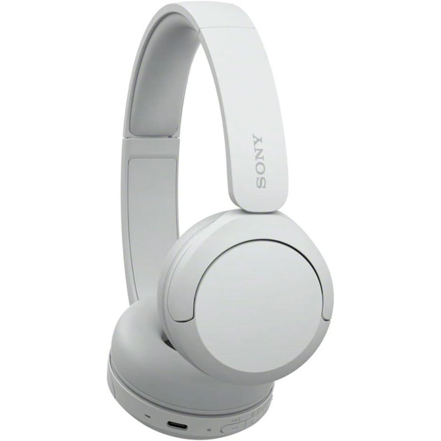 Наушники Sony WH-CH520 White фото 5