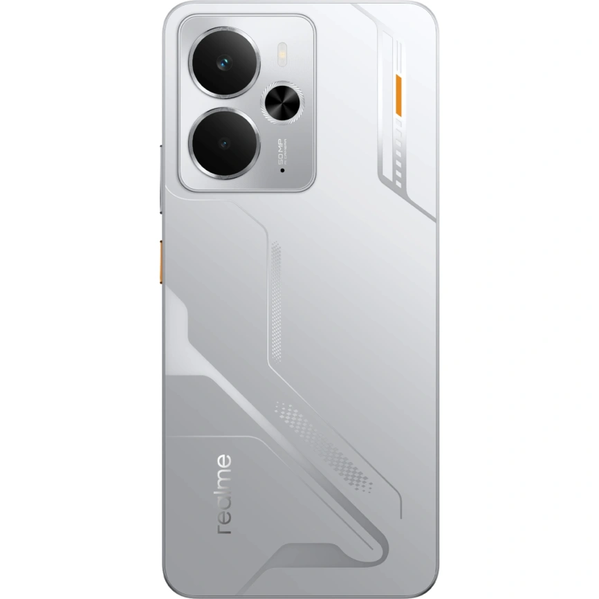 Смартфон Realme 14 5G 8/256Gb Silver фото 4