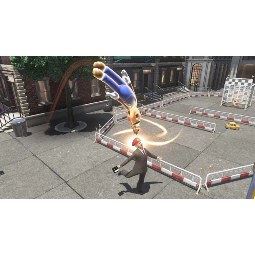 Игра Nintendo Super Mario Odyssey (Русские субтитры) (Nintendo Switch) фото 6