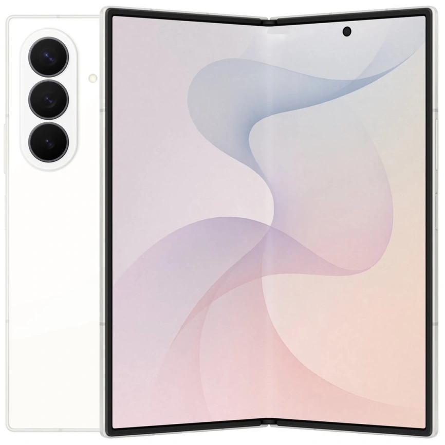 Смартфон Samsung Galaxy Z Fold8 Ultra SM-F976B 12/256GB Cream фото 1