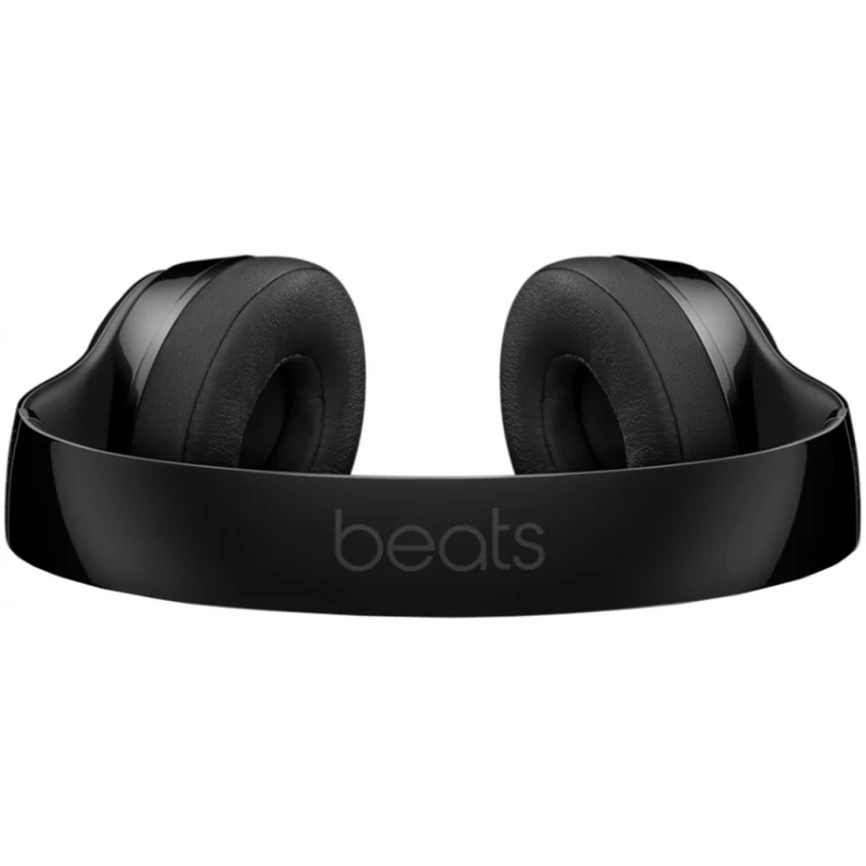 Наушники Beats Solo 3 Wireless Black фото 3