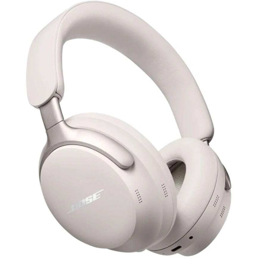 Наушники Bose QuietComfort Ultra Headphones White фото 1