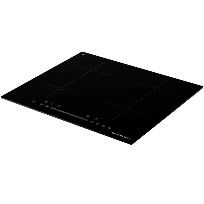 Индукционная варочная панель Kuppersberg ICS 612 Black фото 3