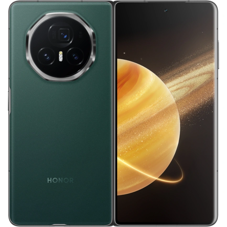 Смартфон Honor Magic V3 12/512Gb Green фото 2