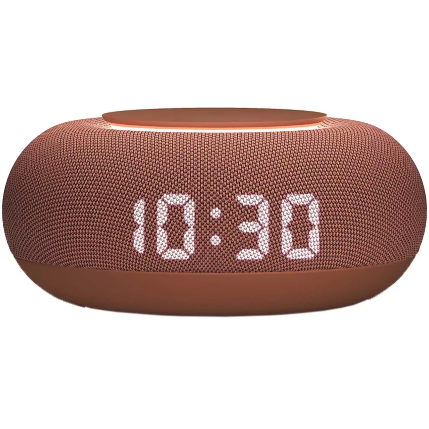 Умная колонка VK Капсула Маруся мини, Red фото 1