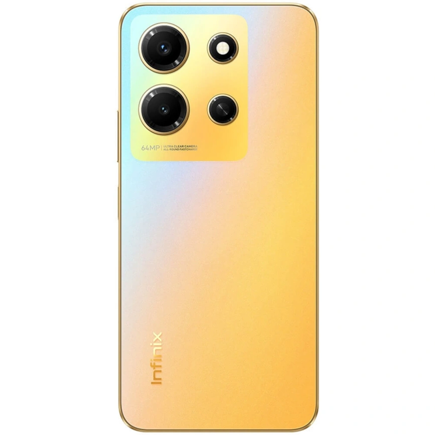 Смартфон Infinix Note 30i 8/256Gb Variable Gold фото 3
