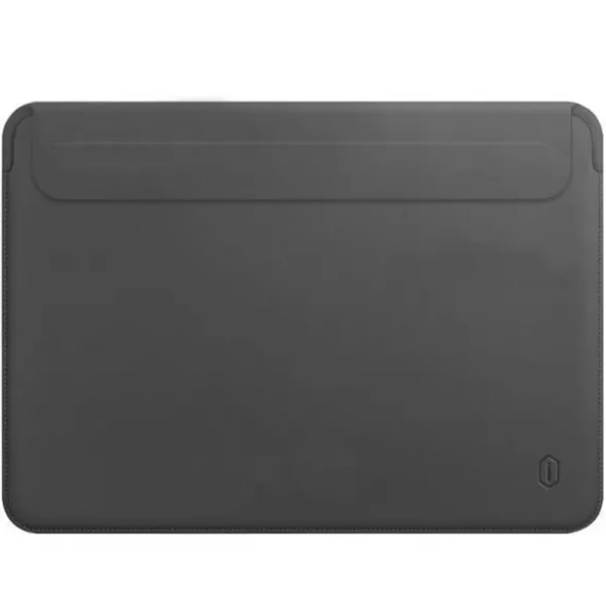 Чехол-конверт WIWU Skin Pro II для Macbook 13 Gray фото 1