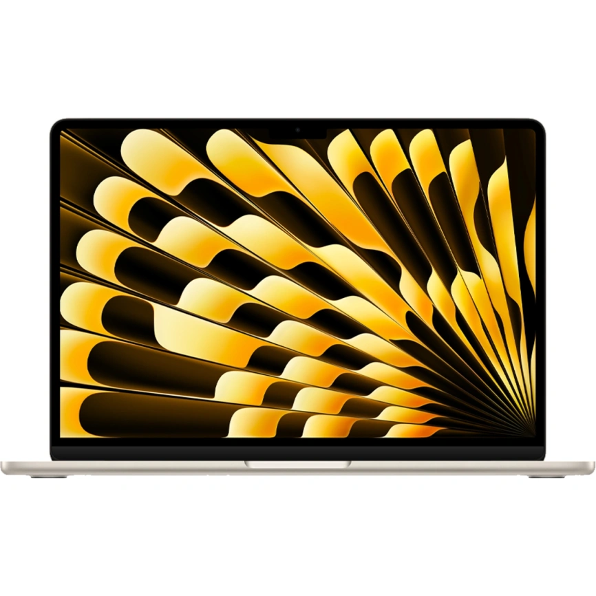Ноутбук Apple MacBook Air (2026) 13 M5 10C CPU, 10C GPU/24GB/1TB SSD (MDHD4) Starlight фото 1