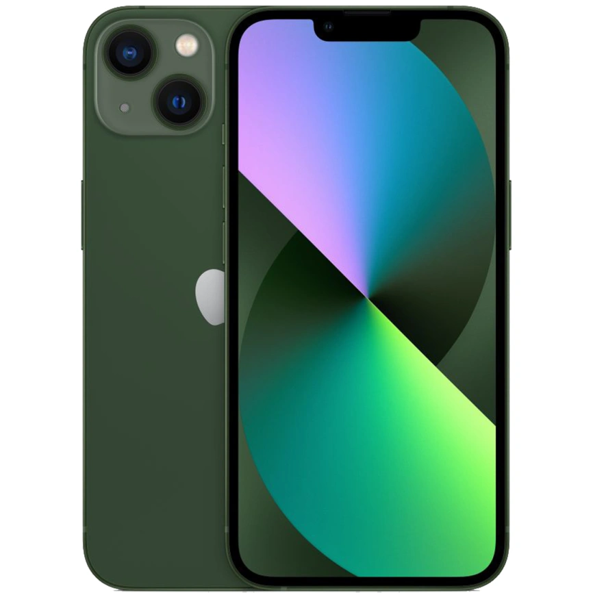 Смартфон Apple iPhone 13 128Gb Alpine Green фото 1