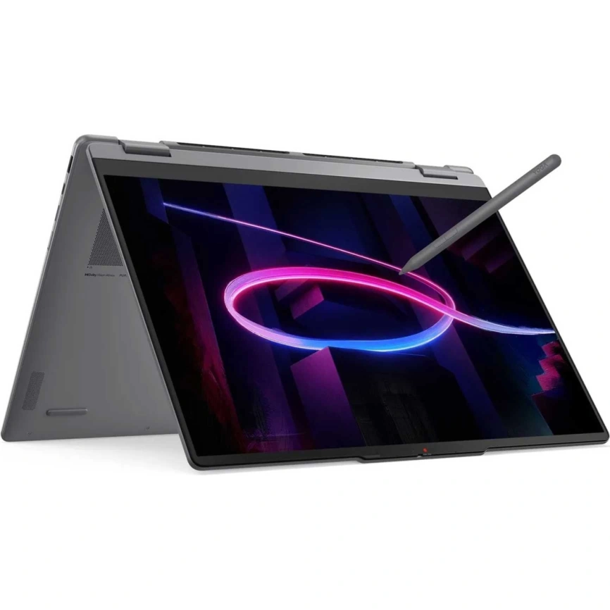 Ноутбук Lenovo Yoga 7 2-in-1 16IPH11 16 OLED/i5-325 Ultra/16GB/512GB SSD (83TE0023RK) Luna Grey фото 5