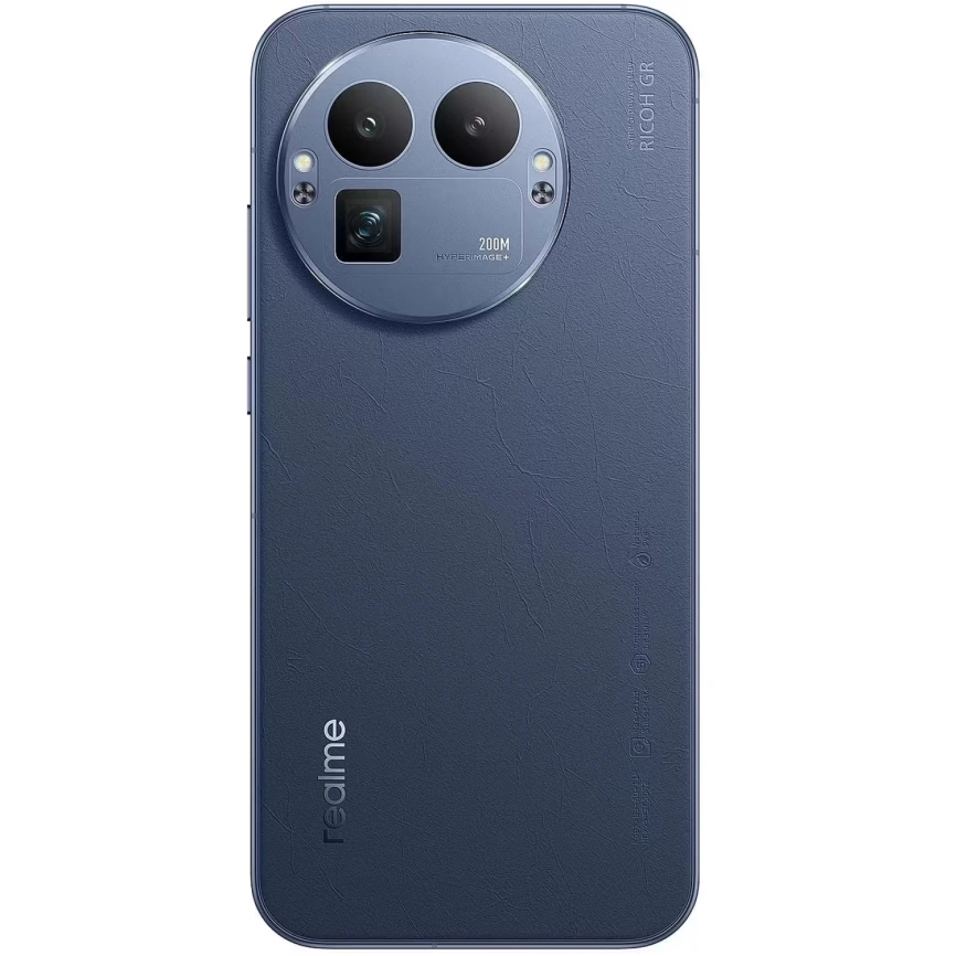 Смартфон Realme GT8 Pro 16/512Gb Urban Blue фото 6