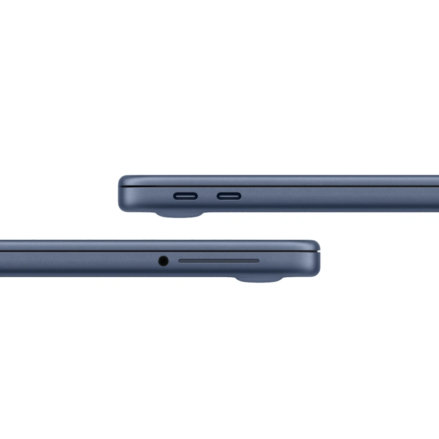 Ноутбук Apple MacBook Neo (2026) 13 A18 Pro 6C CPU, 5C GPU/8GB/512GB SSD (MHFG4) Indigo фото 5