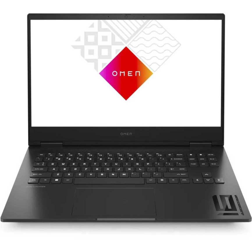 Ноутбук HP Omen 16-wd0028ci 16.1 FHD IPS/ i7-13700H/16Gb/512Gb SSD (A1WE7EA) Black фото 4