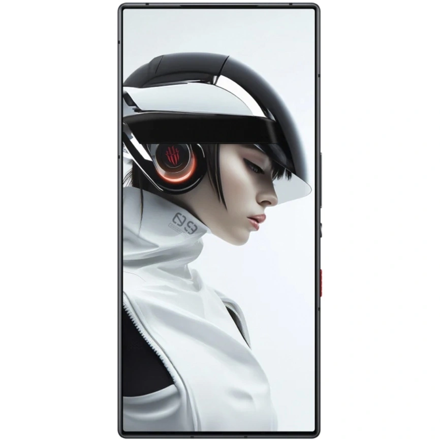 Смартфон ZTE Nubia RedMagic 9 Pro 12/256GB Snowfall Silver фото 4