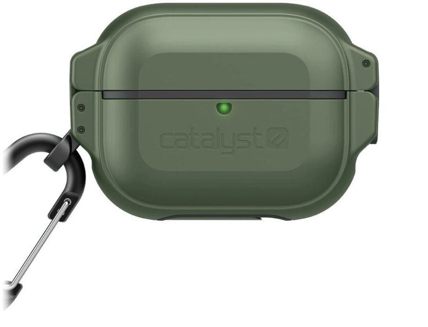 Водонепроницаемый чехол Catalyst Total Protection Case for AirPods Pro (CAT100APDPROGRN) зеленый фото 1