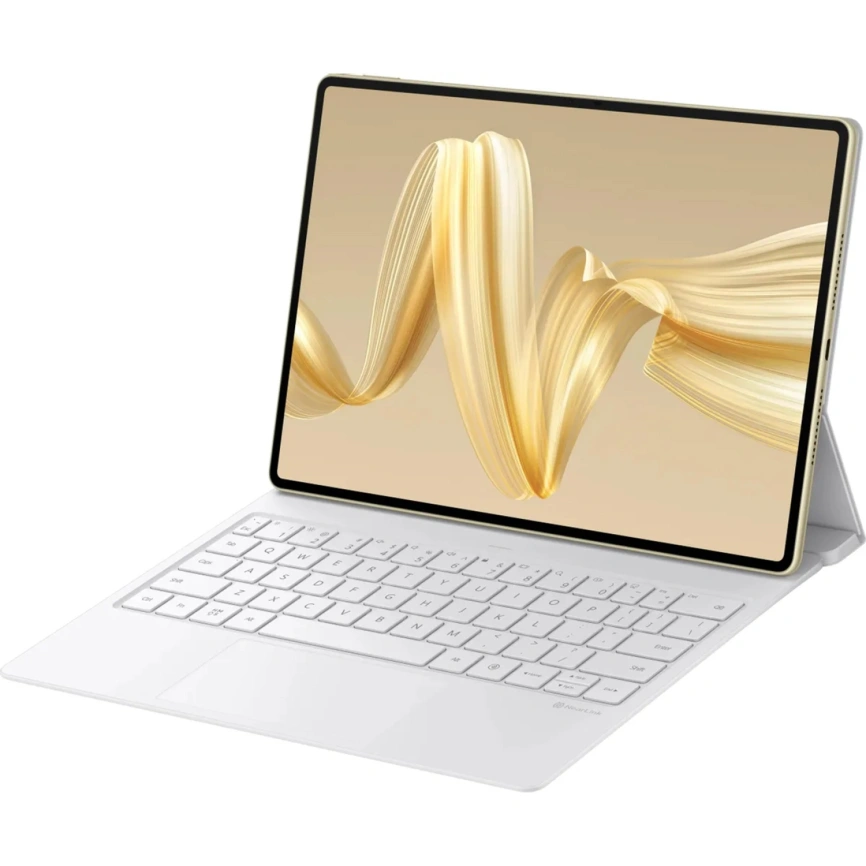 Планшет Huawei MatePad Pro 12.2 (2024) Wi-Fi 12/512Gb PaperMatte Gold + Keyboard (53014CYR) фото 1