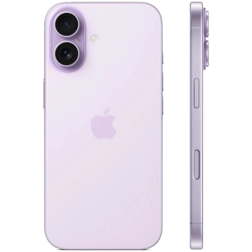 Смартфон Apple iPhone 17 256GB eSim Lavender фото 3