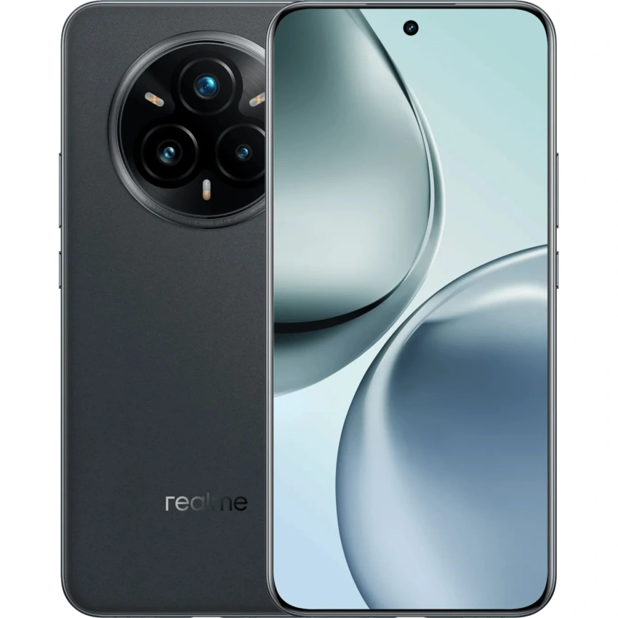 Смартфон Realme 14 Pro Plus 8/256Gb Grey фото 1