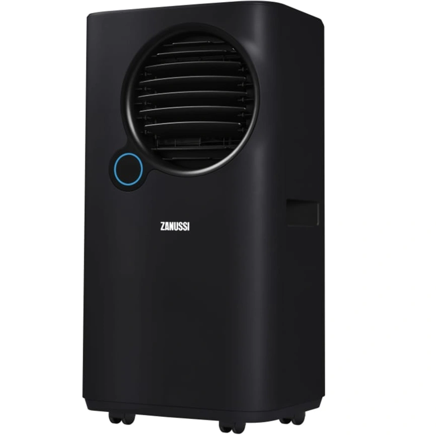 Мобильный кондиционер Zanussi Eclipse ZACM-07 UPB/N6 Black фото 1