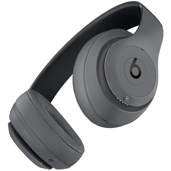Наушники Beats Studio 3 Wireless Gray фото 4