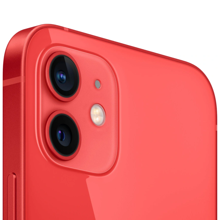 Смартфон Apple iPhone 12 64Gb (PRODUCT) RED фото 2