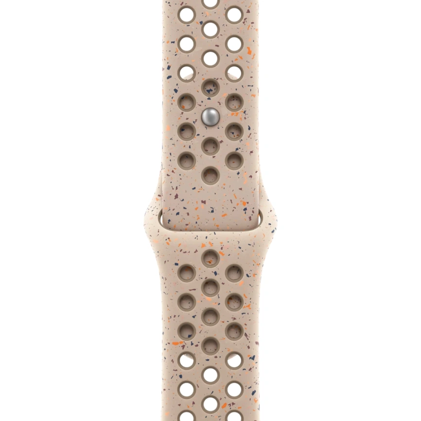 Ремешок Apple Watch 40mm Desert Stone Nike Sport Band M/L (MC2D4) фото 1