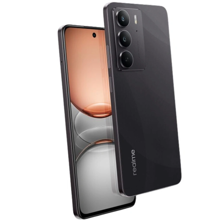 Смартфон Realme C75 8/256Gb Storm Black фото 7