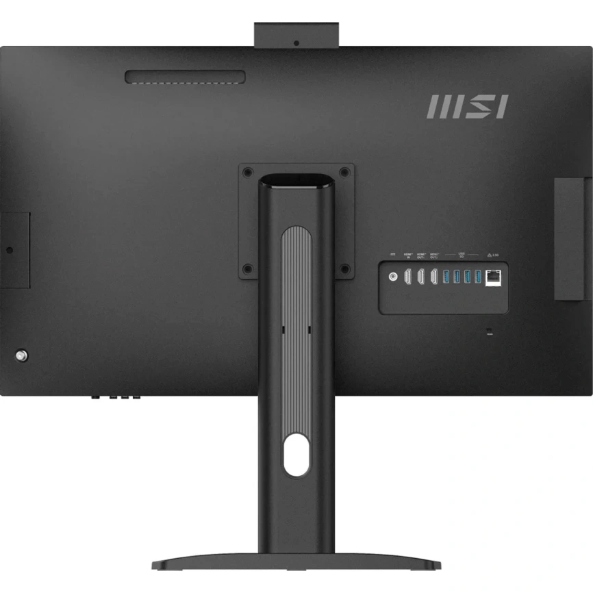 Моноблок MSI Modern AM273Q AI 1UM-003XRU 27 WQHD IPS/ i7-155U Ultra/16Gb/1Tb SSD (9S6-AF0111-003) Black фото 2