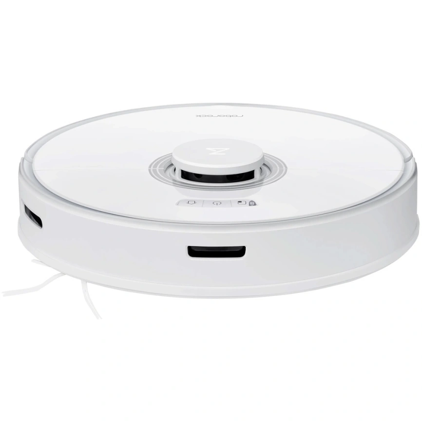 Робот-пылесос Roborock Q7 Max Plus White Global version фото 2