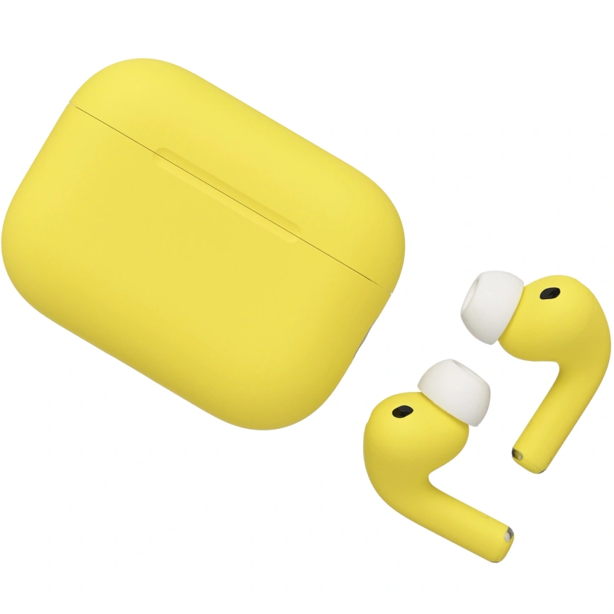 Наушники Apple AirPods Pro 3 Color Lemon фото 3