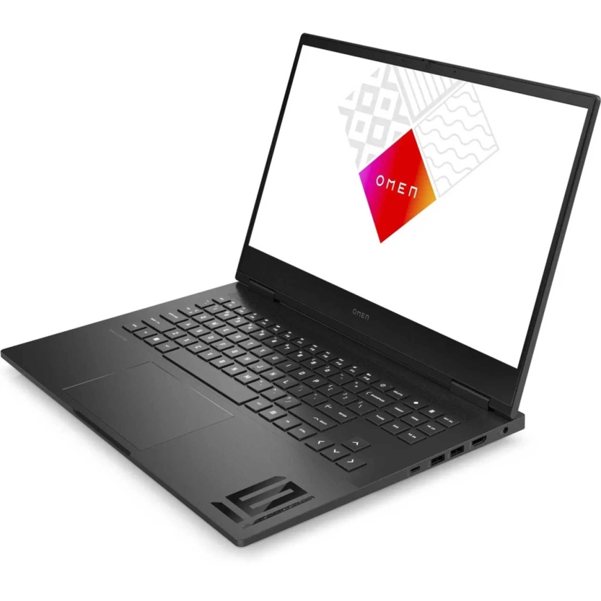 Ноутбук HP Omen 16-wd0032ci 16.1 FHD IPS/ i7-13620H/16Gb/512Gb SSD (B09JZEA) Black фото 3