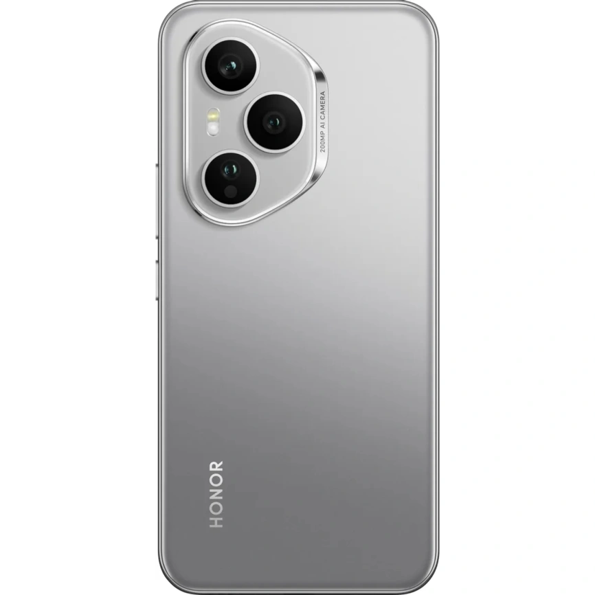 Смартфон Honor 400 Pro 12/256Gb Lunar Grey фото 5