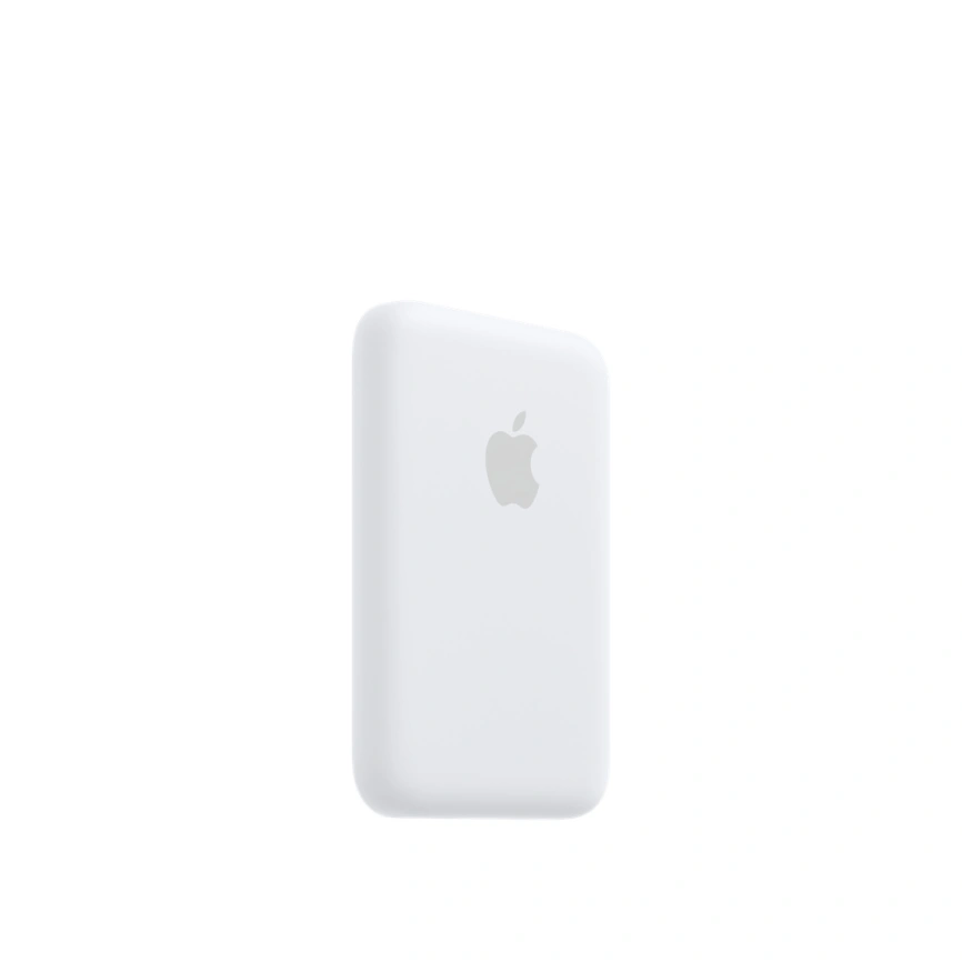 Внешний аккумулятор Apple MagSafe Battery Pack MJWY3ZE/A White фото 1