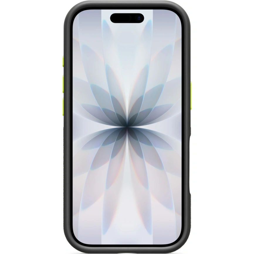 Чехол Beats Rugged Case with MagSafe and Camera Control для iPhone 17 Everest Black фото 3