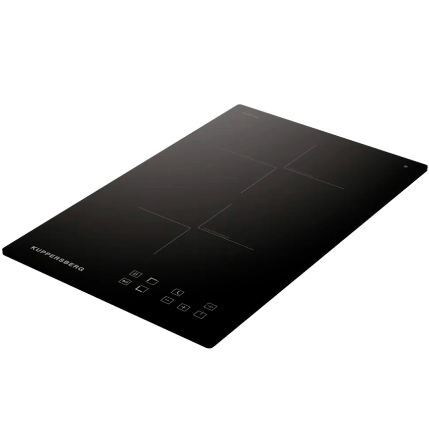Индукционная варочная панель Kuppersberg ICO 302 Black фото 3