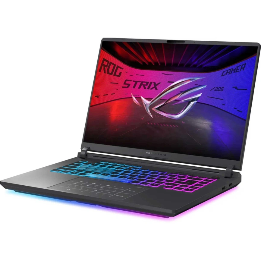 Ноутбук ASUS ROG Strix G16 G615LW-S5080 16 WQXGA IPS/ i9-275HX Ultra/32GB/1TB SSD (90NR0LG1-M00330) Eclipse Gray фото 3