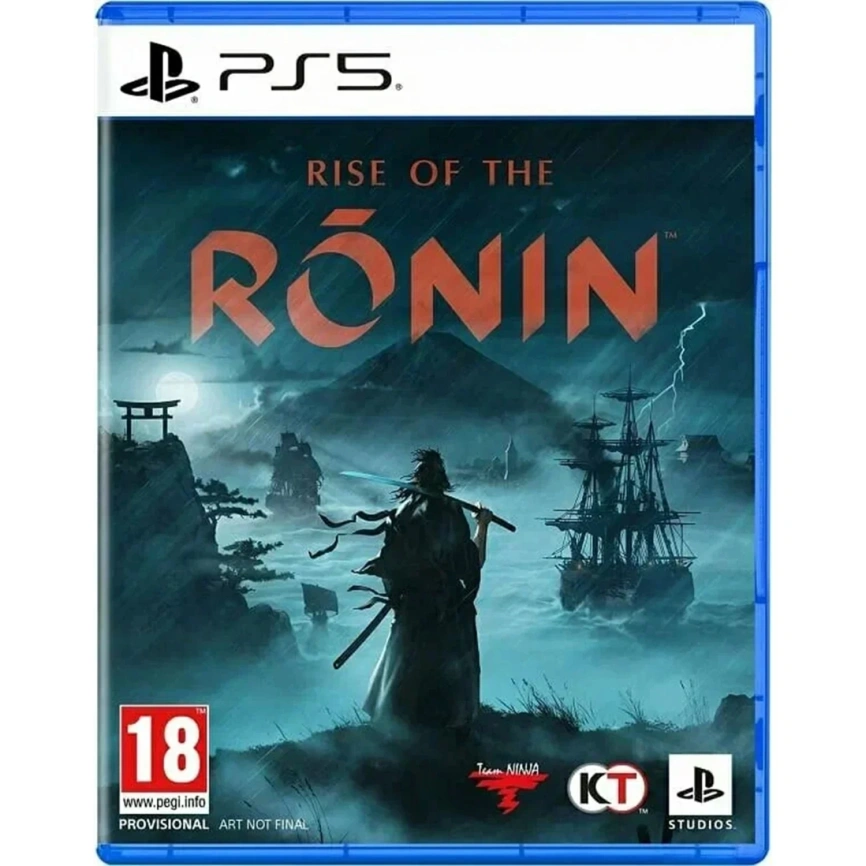 Игра Sony Rise of the Ronin (Русские субтитры) (PS5) фото 1