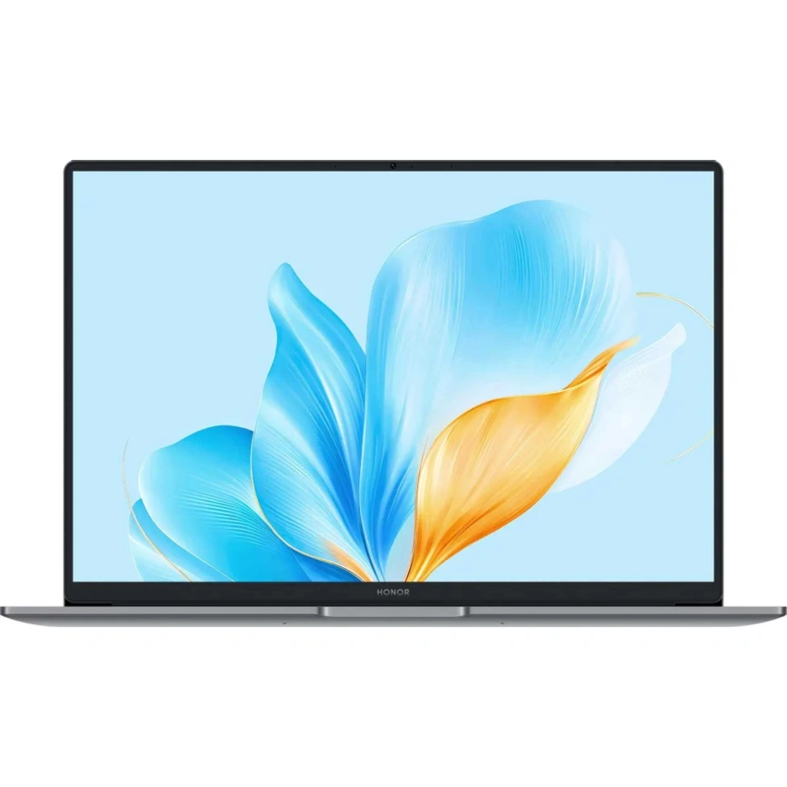 Ноутбук Honor MagicBook X16 16 IPS/ i5-13420H/16GB/1TB SSD (5301ALWL) Space Gray фото 2
