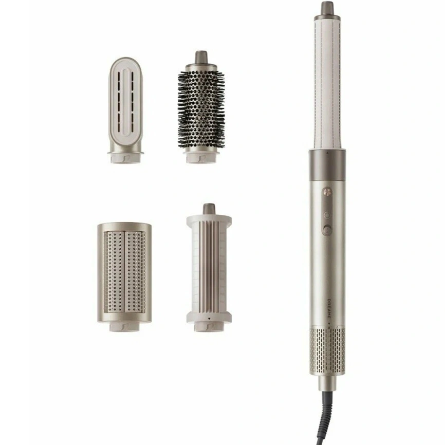 Стайлер Dreame AirStyle High-speed Gold Titanium EAC (AMF17A) фото 1