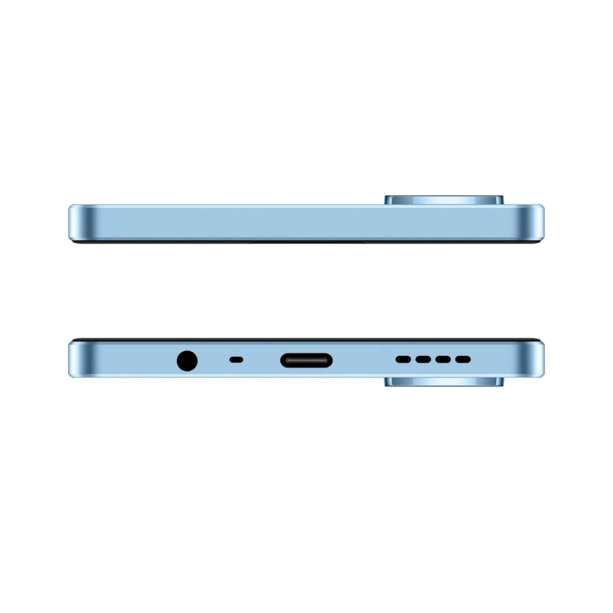 Смартфон Realme Note 60 4/128Gb Voyage Blue фото 3