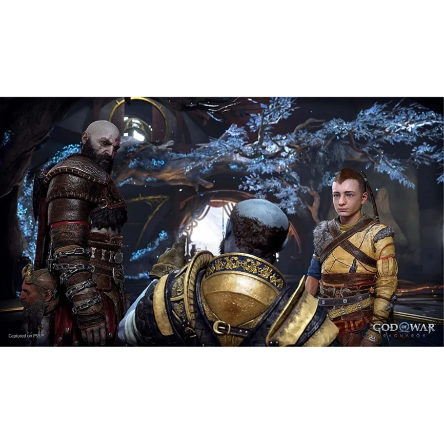 Игра Sony God of War: Ragnarok (Русская версия) (PS5) фото 2